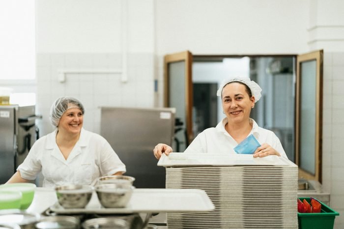 Hygiene und Sicherheit in der Küche